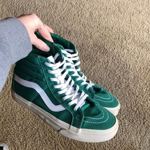 Vans Sk8 Hi’s